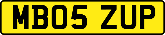 MB05ZUP