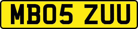 MB05ZUU