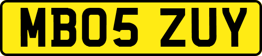 MB05ZUY