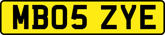 MB05ZYE