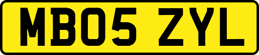MB05ZYL