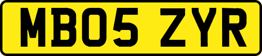 MB05ZYR