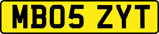 MB05ZYT
