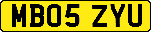 MB05ZYU