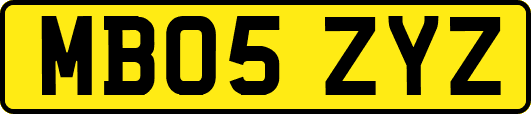 MB05ZYZ
