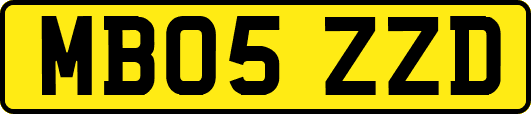 MB05ZZD