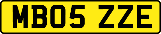MB05ZZE