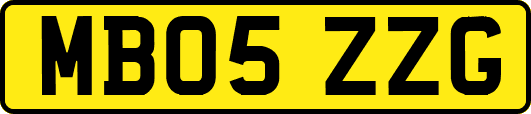 MB05ZZG