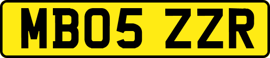 MB05ZZR