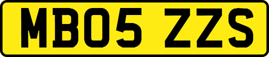 MB05ZZS