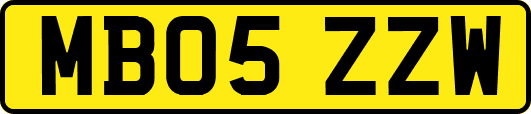 MB05ZZW