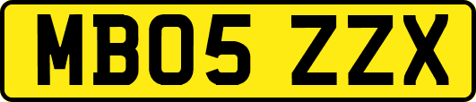 MB05ZZX
