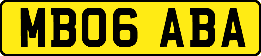 MB06ABA