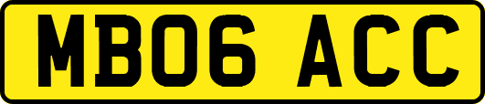 MB06ACC