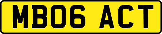 MB06ACT