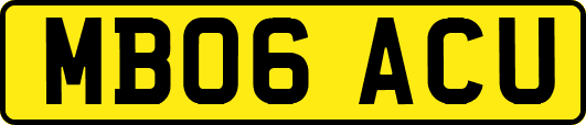 MB06ACU