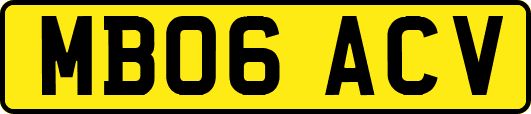 MB06ACV