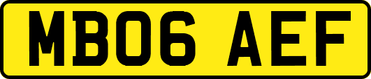 MB06AEF