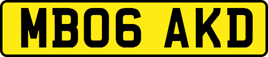 MB06AKD