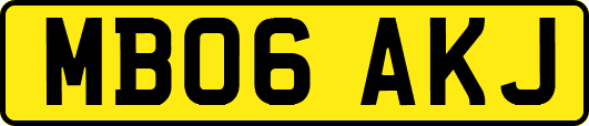 MB06AKJ