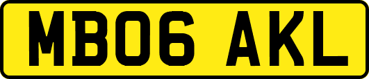 MB06AKL