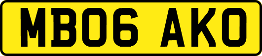MB06AKO