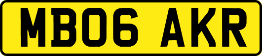 MB06AKR