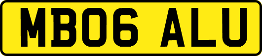 MB06ALU