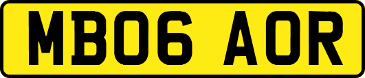 MB06AOR