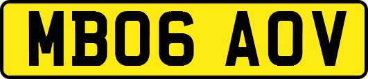 MB06AOV