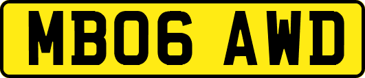 MB06AWD