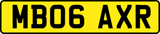 MB06AXR