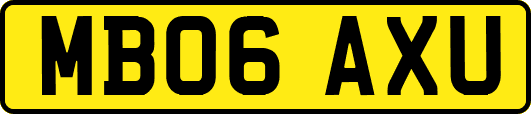 MB06AXU