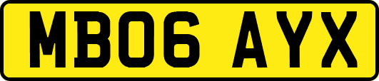 MB06AYX