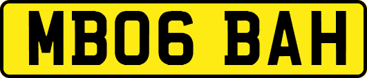 MB06BAH