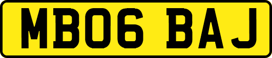 MB06BAJ