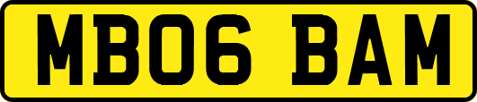 MB06BAM
