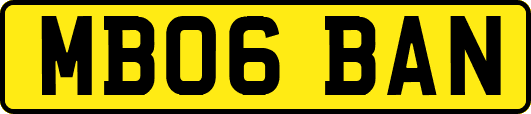 MB06BAN