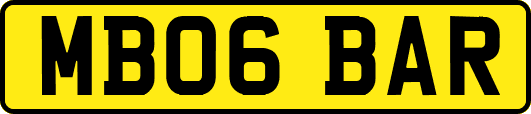 MB06BAR
