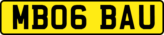 MB06BAU