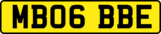 MB06BBE