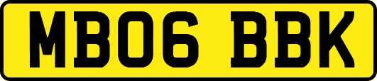 MB06BBK