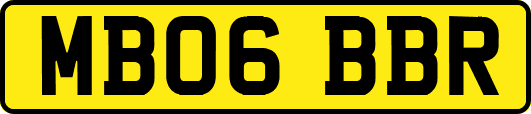 MB06BBR