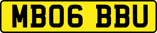 MB06BBU