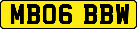 MB06BBW