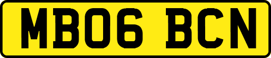 MB06BCN