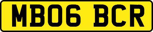 MB06BCR