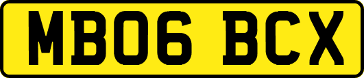 MB06BCX