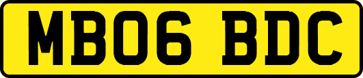 MB06BDC