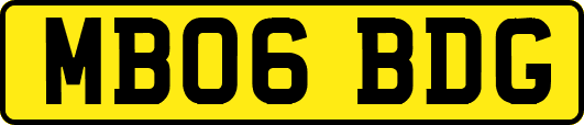 MB06BDG